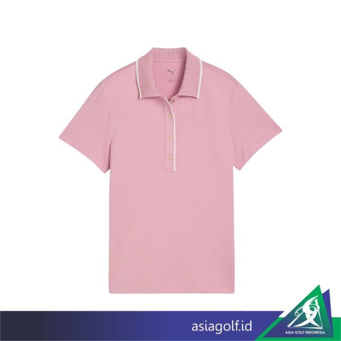 Ladies T Shirt Golf Puma Cloudspun Bridges | Golf | Kaos Golf Wanita