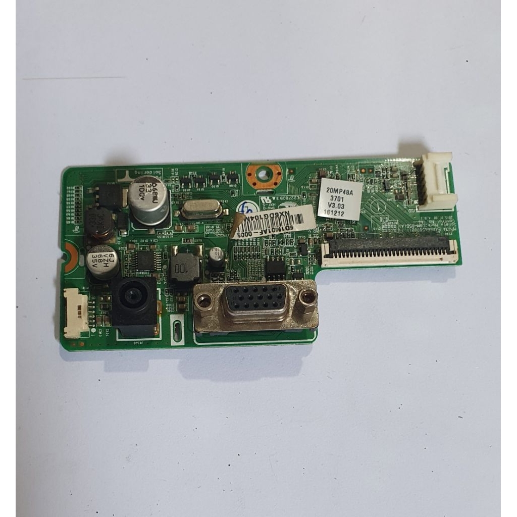 Sparepart Monitor LG 20MP48A