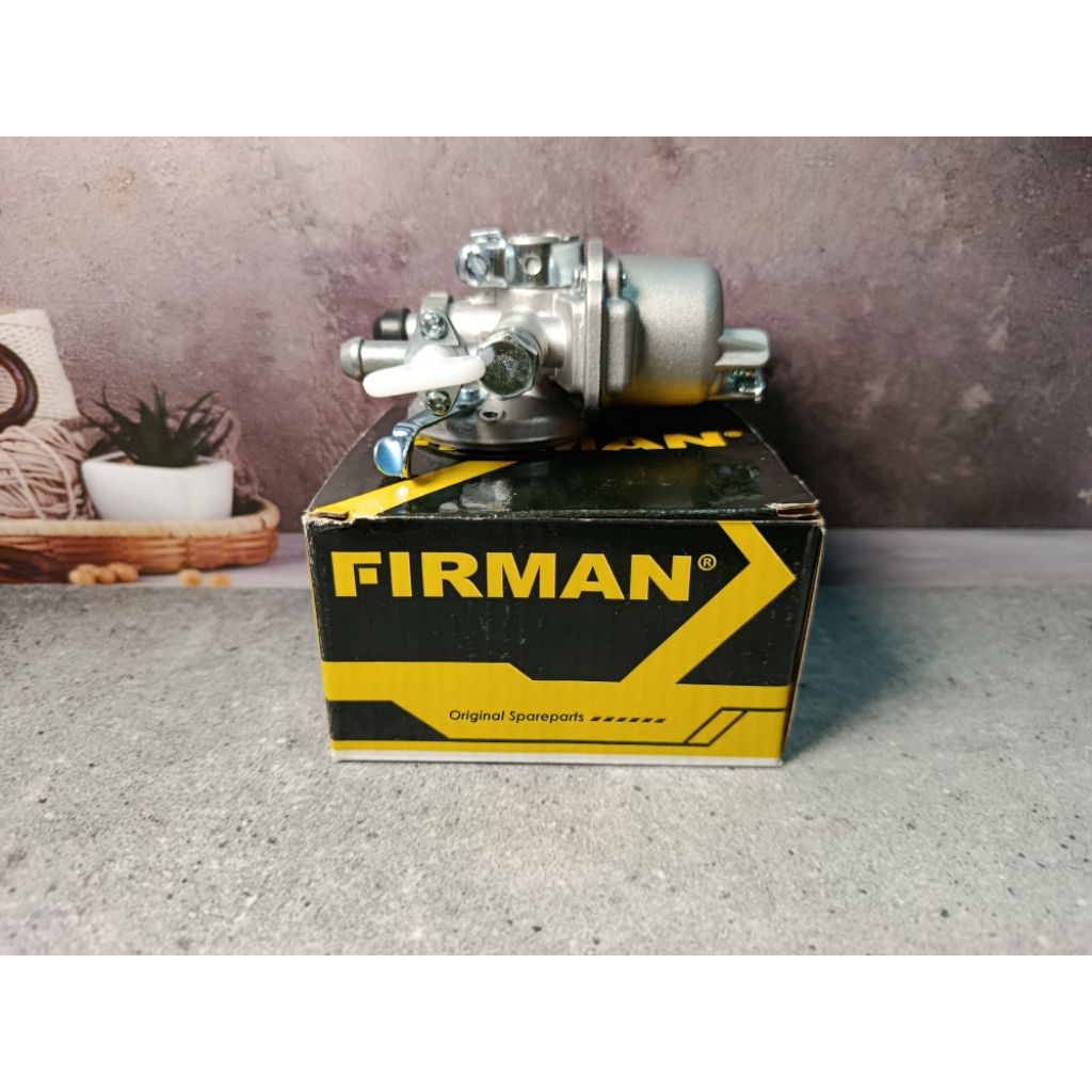 KABURATOR MESIN POTONG RUMPUT 328 FIRMAN/CARBURATOR MESIN POTONG RUMPUT 328 FIRMAN/KARBURATOR MESIN 