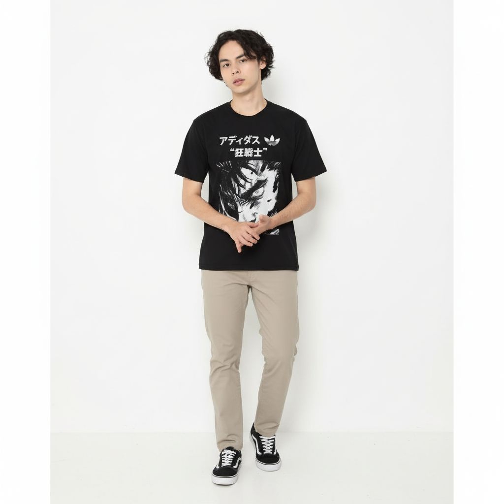 Arigo T-Shirt BERSERK GUTS JAPAN