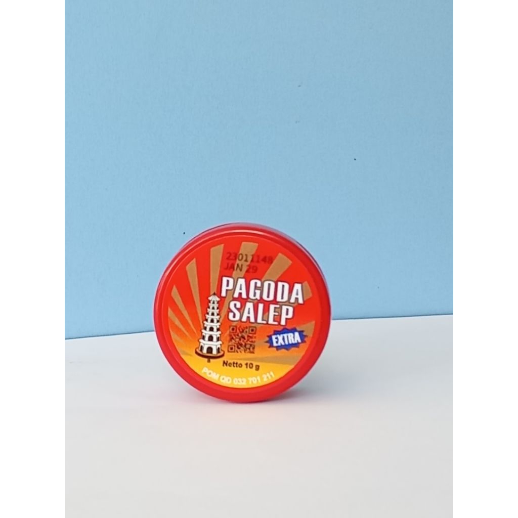 Pagoda Salep