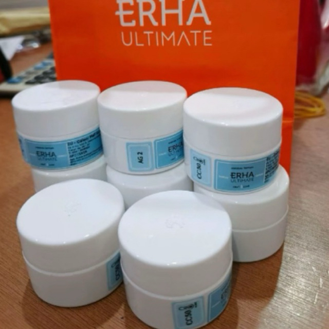 [READY LANGSUNG KIRIM INSTANT]  Krim Erha/Cream Erha Original CC50| AF4 | BNC | AG2 | AMG2 | AMG3 | 