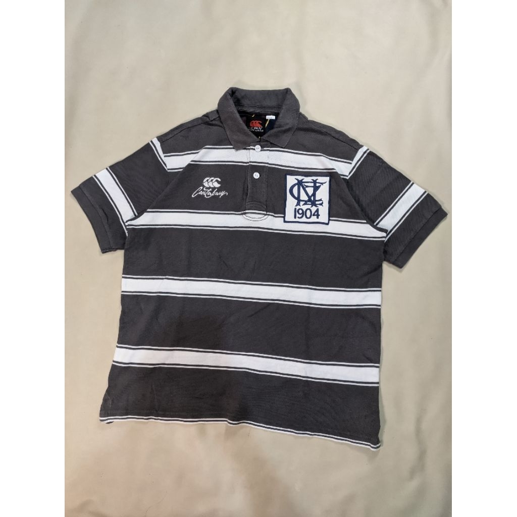polo shirt Canterbury