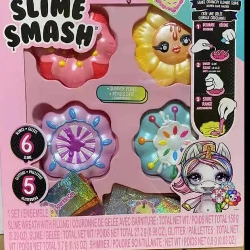 Poopsie Slime Smash Candy Craze