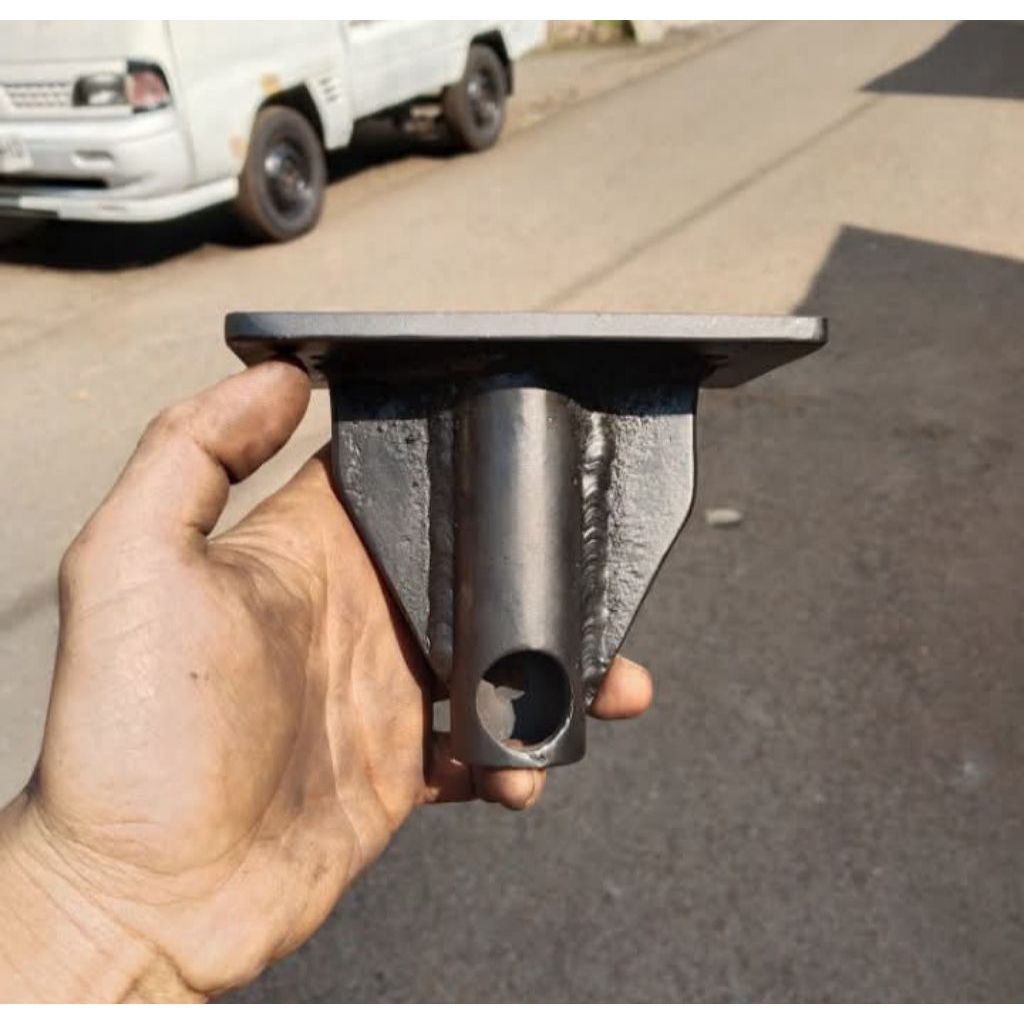 pangkon dudukan stang rbt