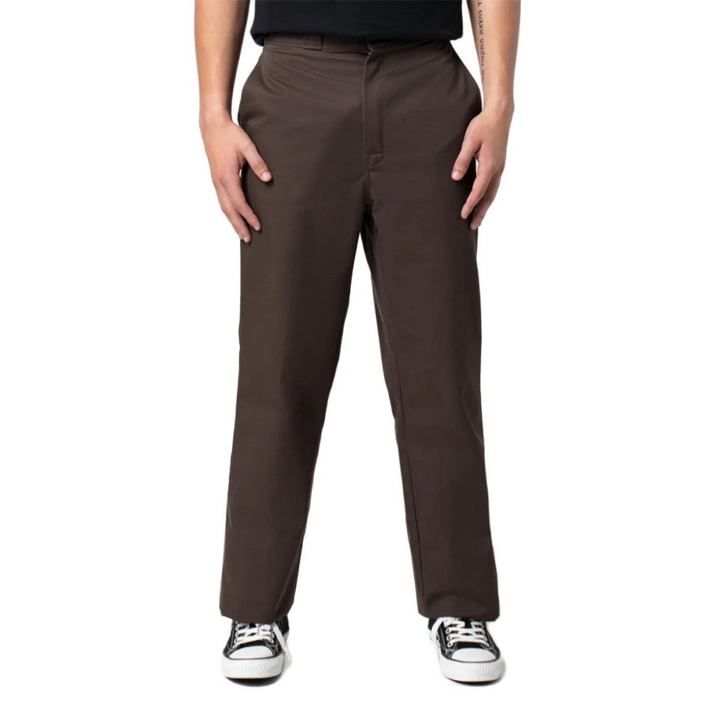 D*ckies Dark Brown - Pants