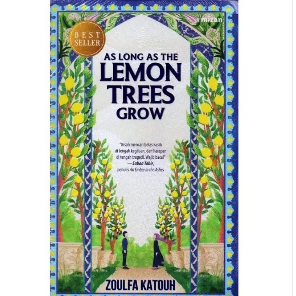 Buku As Long As The Lemon Trees Grow