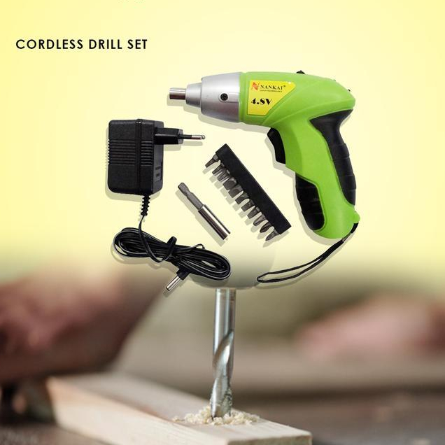 Orion - Bor Cordless