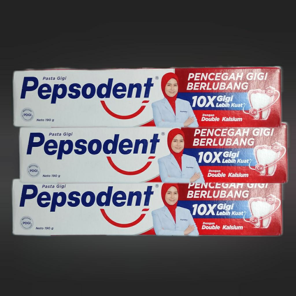 PEPSODENT 190gr