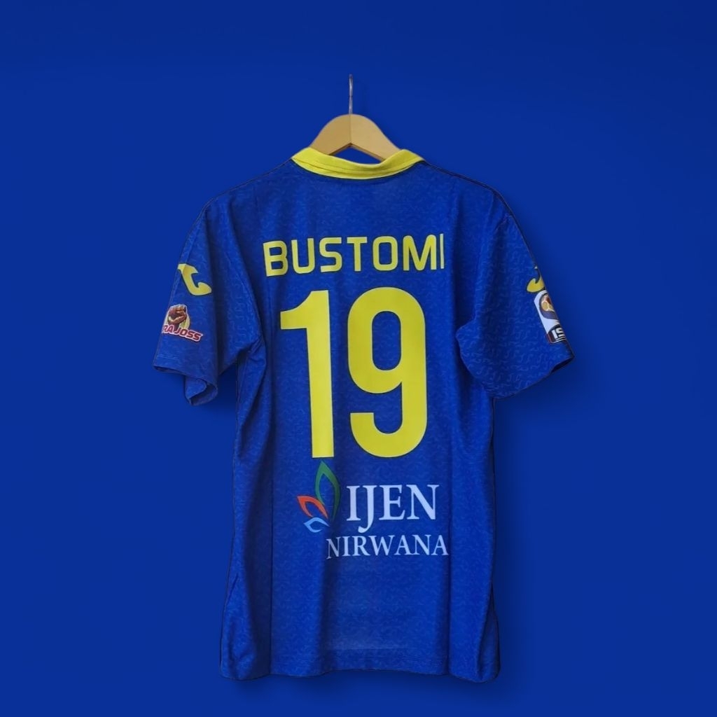 Jersey Home Arema 2014  [Rare Jersey]