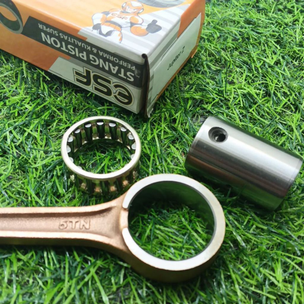 STANG SEHER /STANG PISTON /CONNECTING ROD JUPITER Z 5TN ORIGINAL ESF