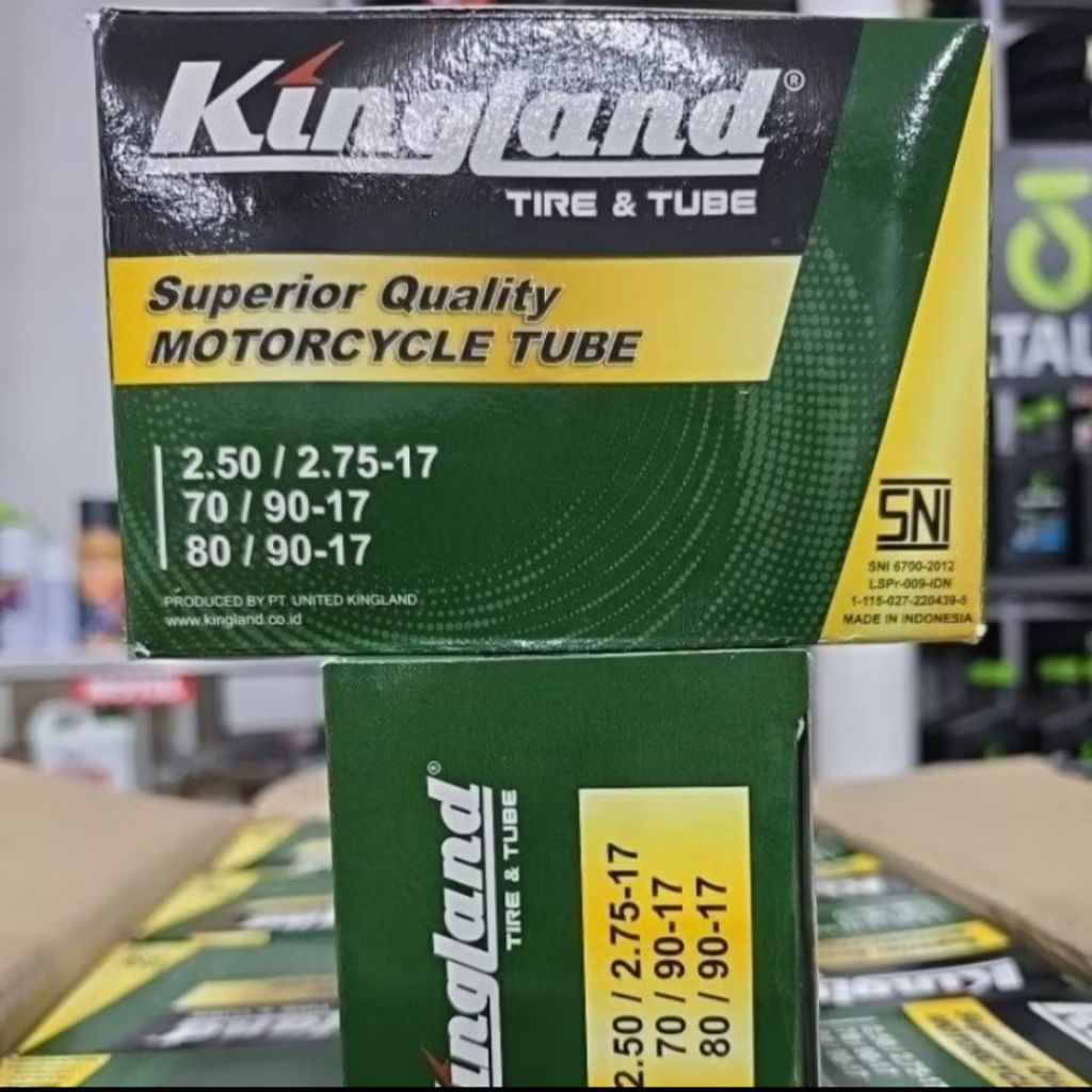 Ban dalam Kingland 250/275-17