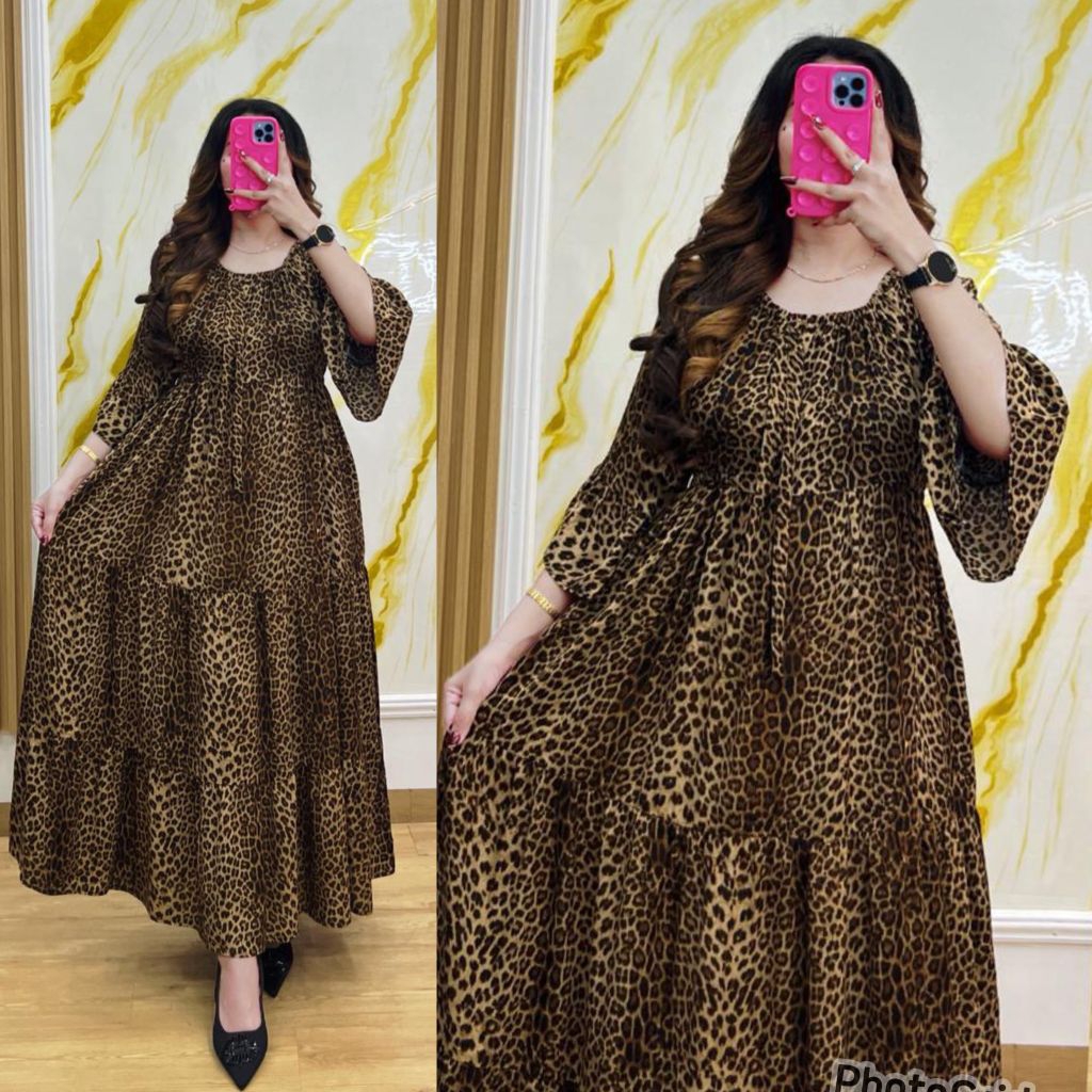 Selina dress/Dress selina/Selina dress vn store/Dress kekinian/Daster arab/Gamis rayon/daster rayon/