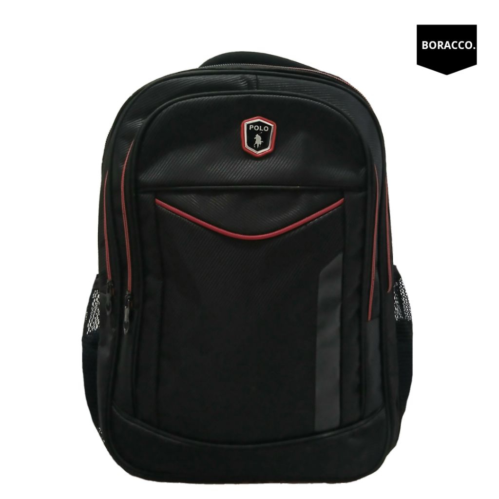 Ransel Jumbo Polo Tas Kerja Ransel Pria Tas Laptop Ransel Kuliah Tas Laki Laki Ransel Dewasa Tas Mud