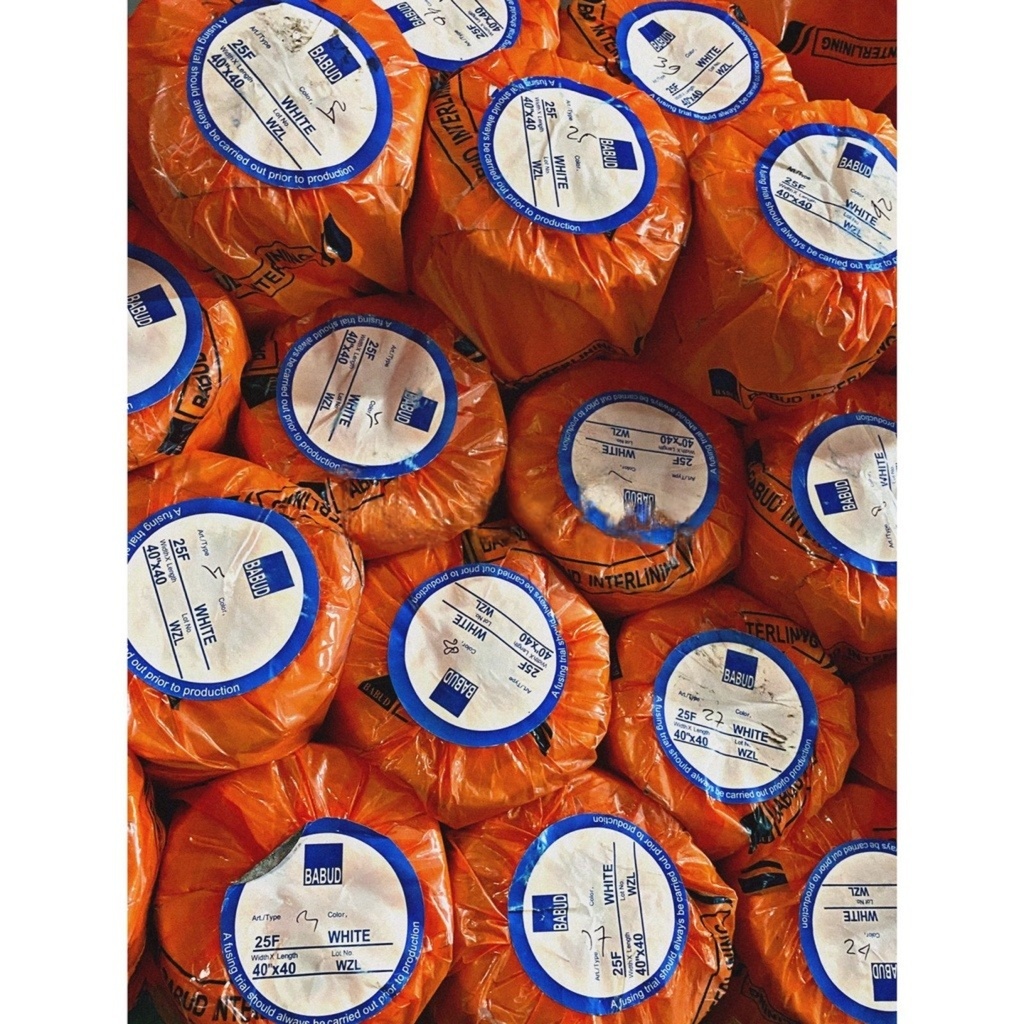 KAIN KERAS/KAIN PELAPIS MEREK BABUD 25F PERMETER