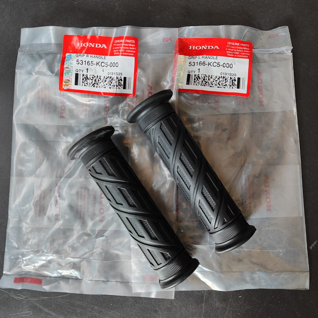 Handgrip Win hand grip Honda Win 100 GL 100 GL PRO GL MAX Original AHM 1SET