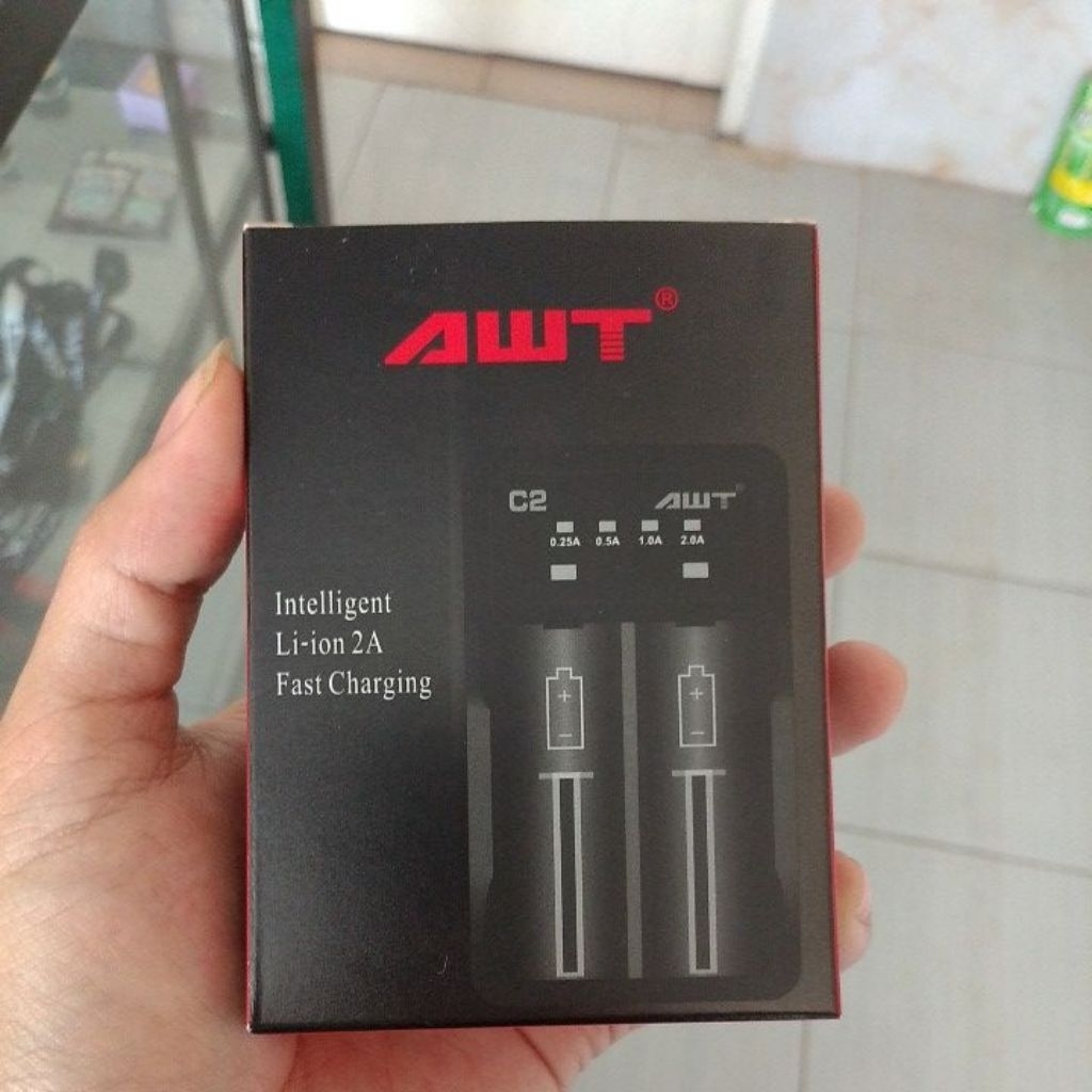 awt charger