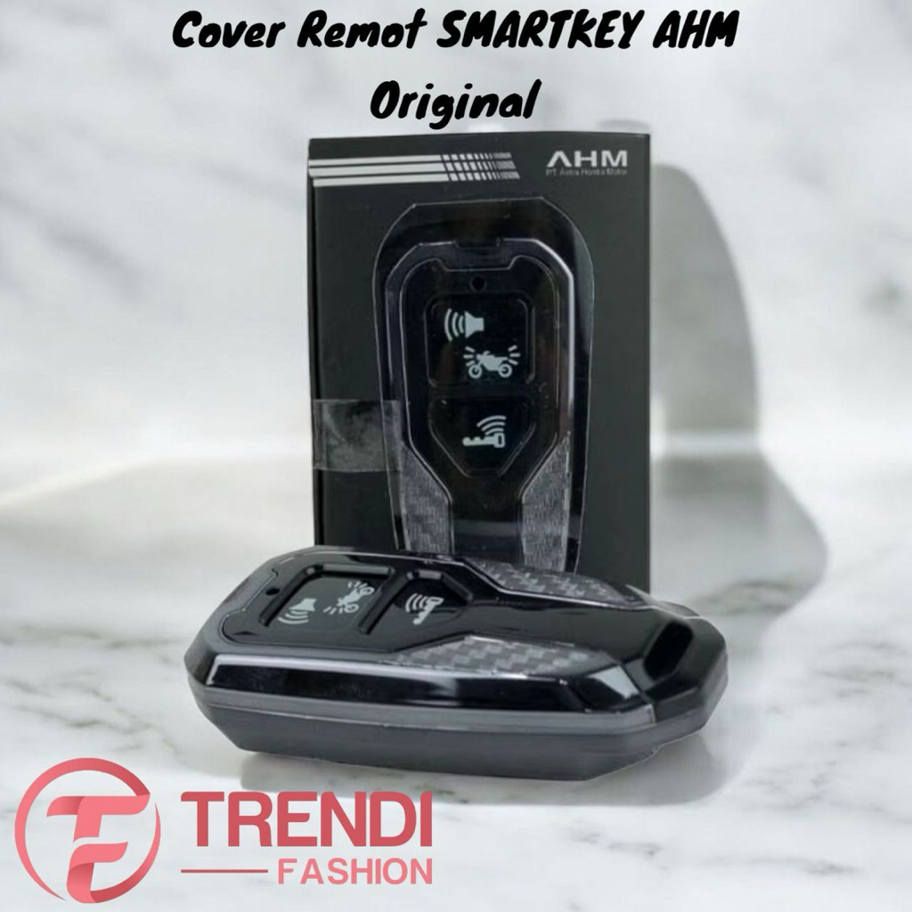 Cover Remot SmartKey AHM Cover Kunci Motor Honda PCX160 ADV160 Vario 125/160