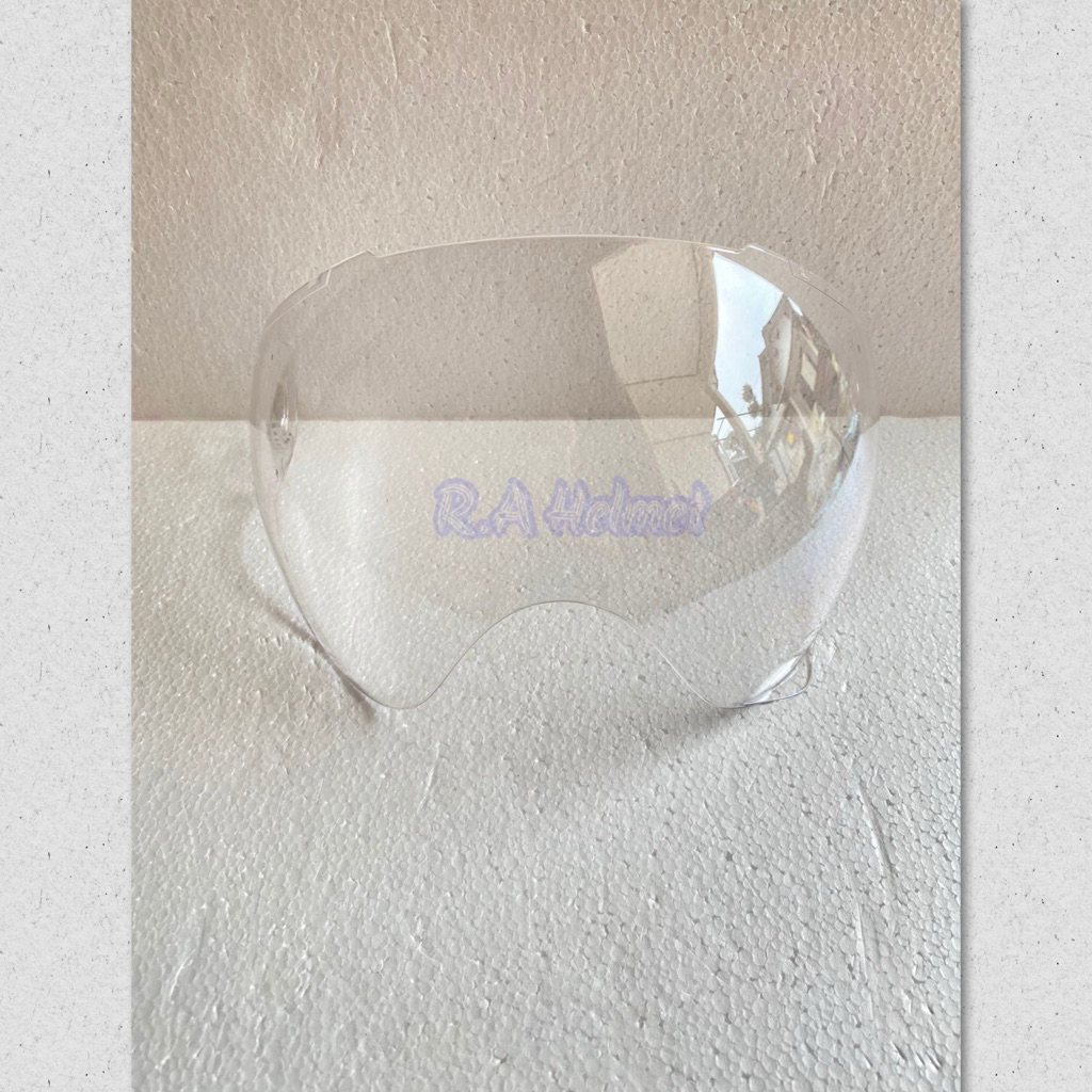 Kaca Visor Helm Yamaha Fazzio dan Grand Filano Original