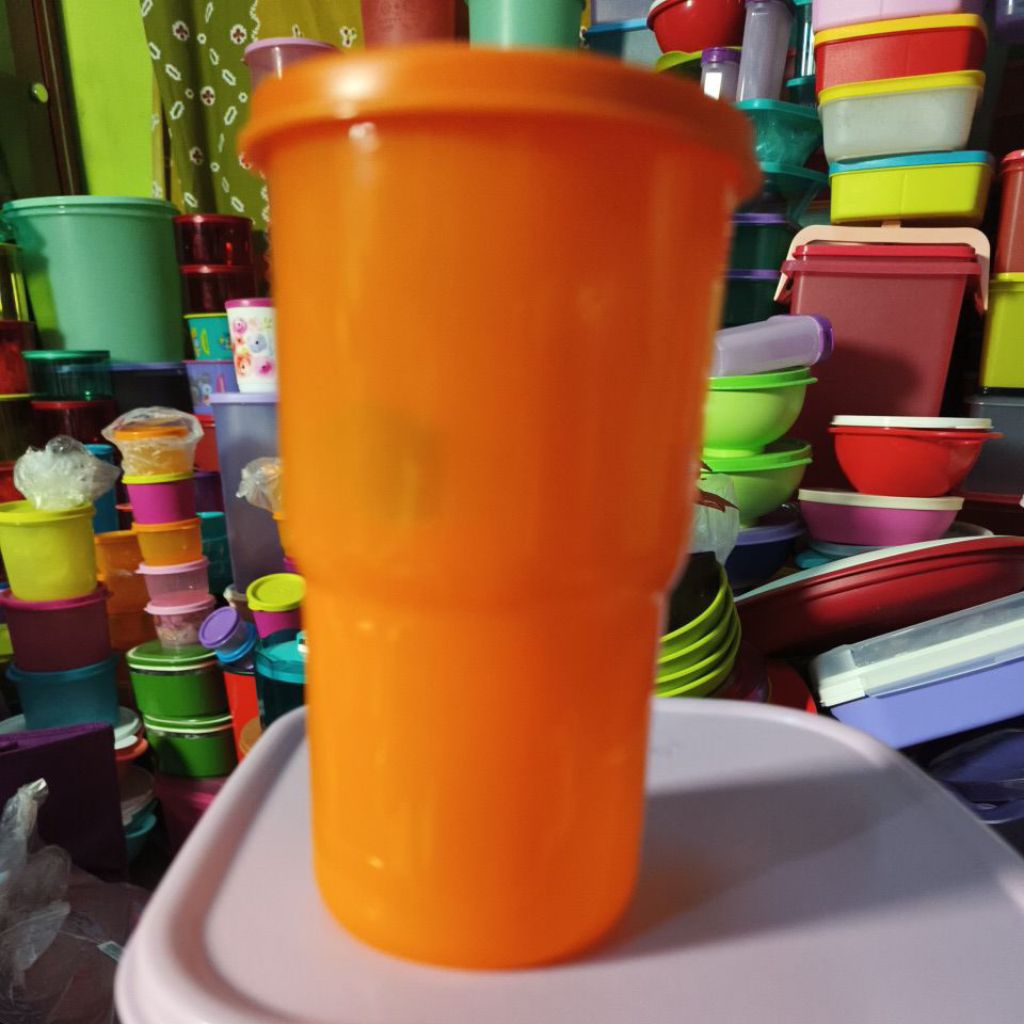 botol mini tupperware