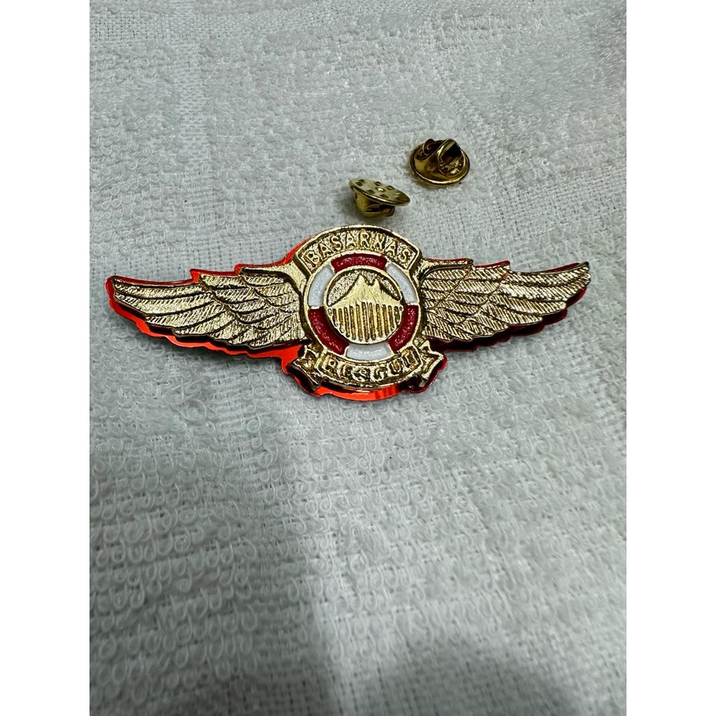 PIN BASARNAS / PIN BASARNAS PREMIUM