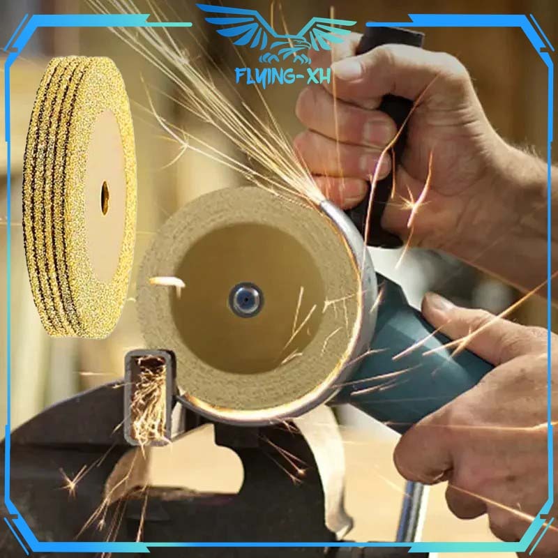40mm Mata Potong Diamond Mini Diamond Wheel Mata Gerinda Diamond Mini Untuk Keramik Batu Granit Marm