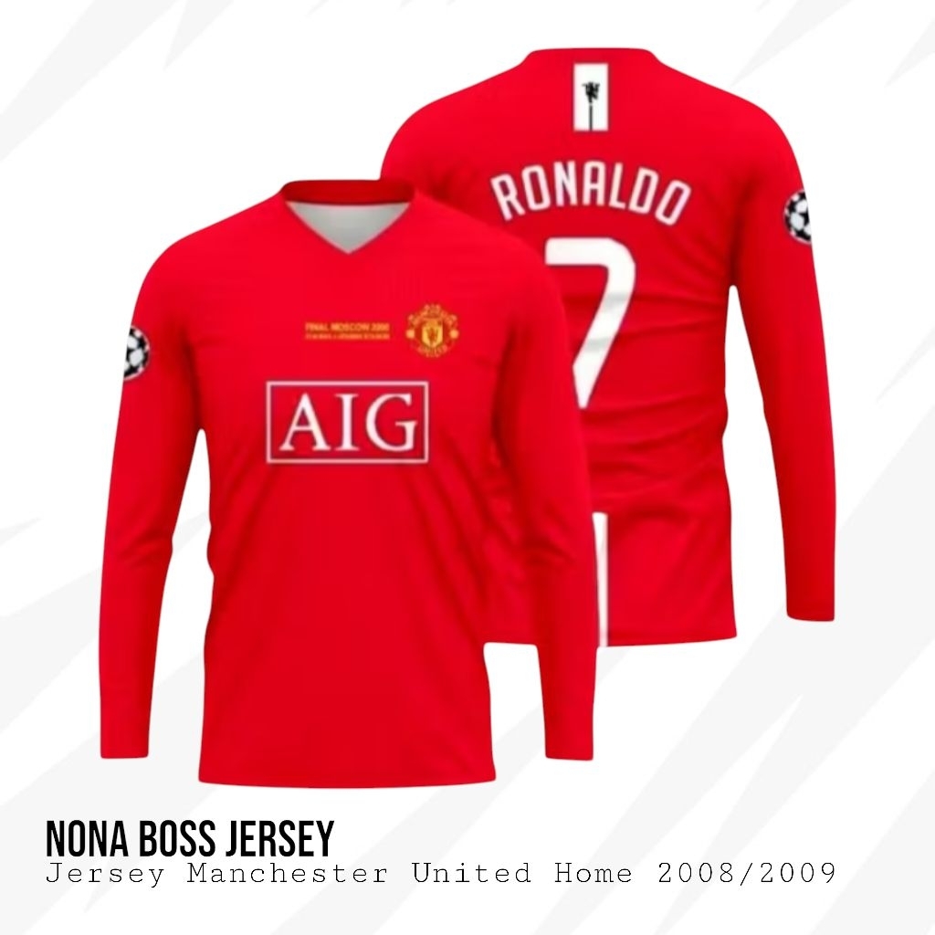 JERSEY MU HOME 2008