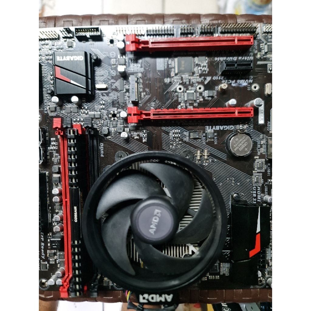 Gigabyte Ab350M-gaming3