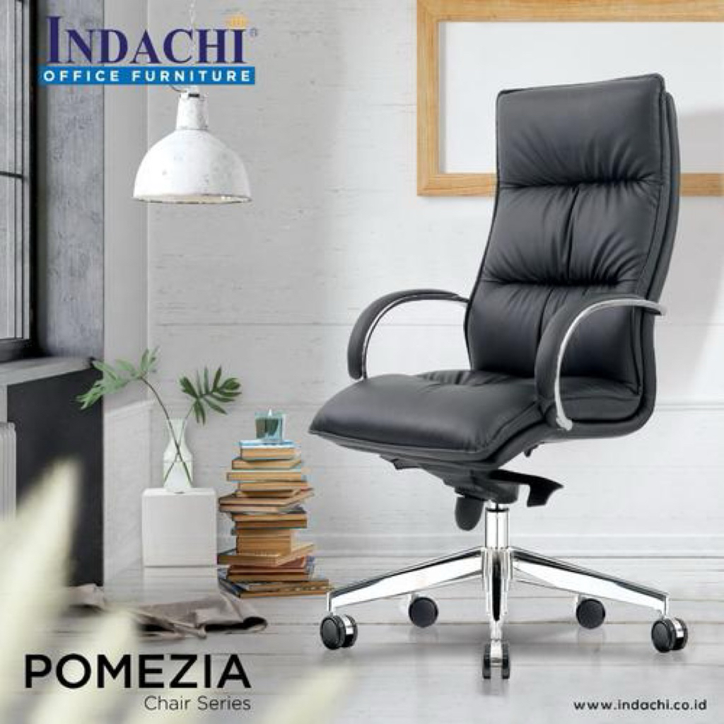 Kursi Indachi Pomezia / Kursi Kantor Indachi Pomezia / Kursi Manager indachi Pomezia / Kursi Boss In