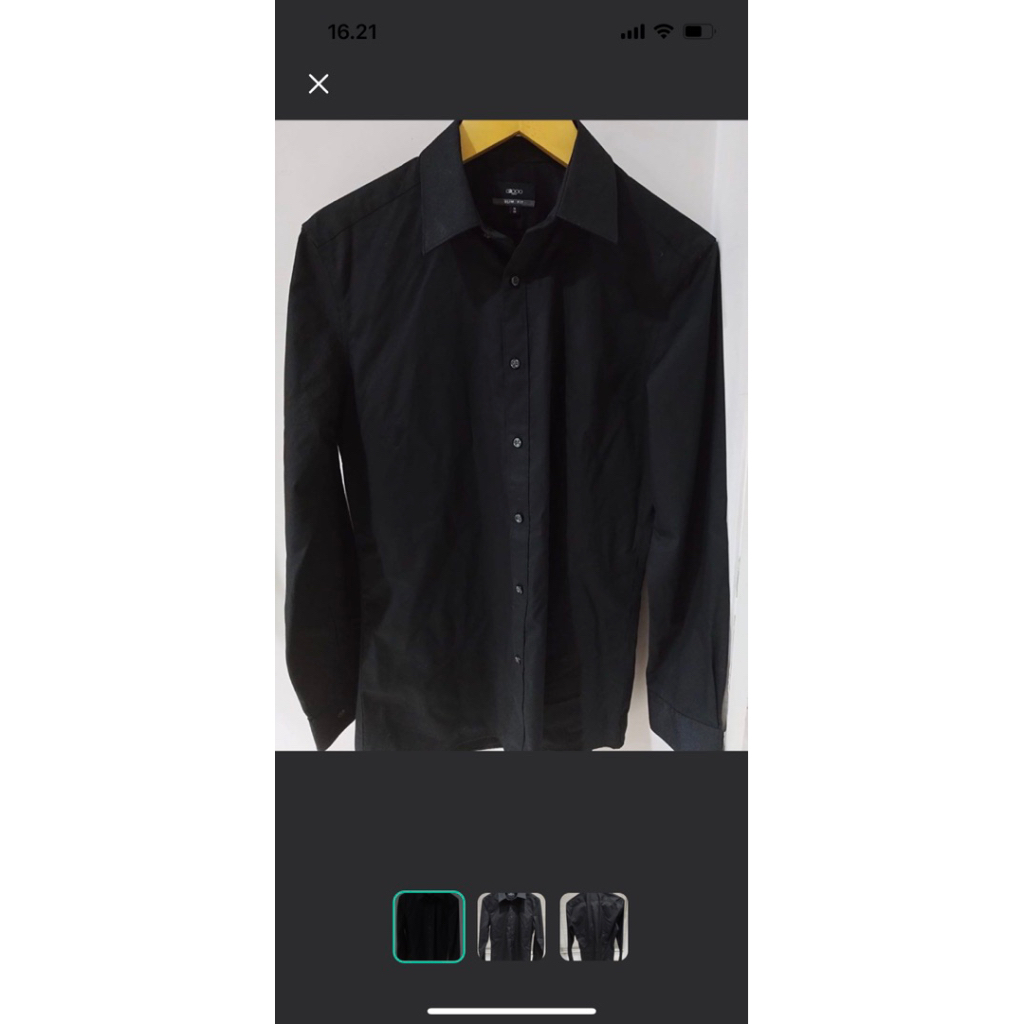 G2000 MAN: Men’s Dress Shirt (ORIGINAL)