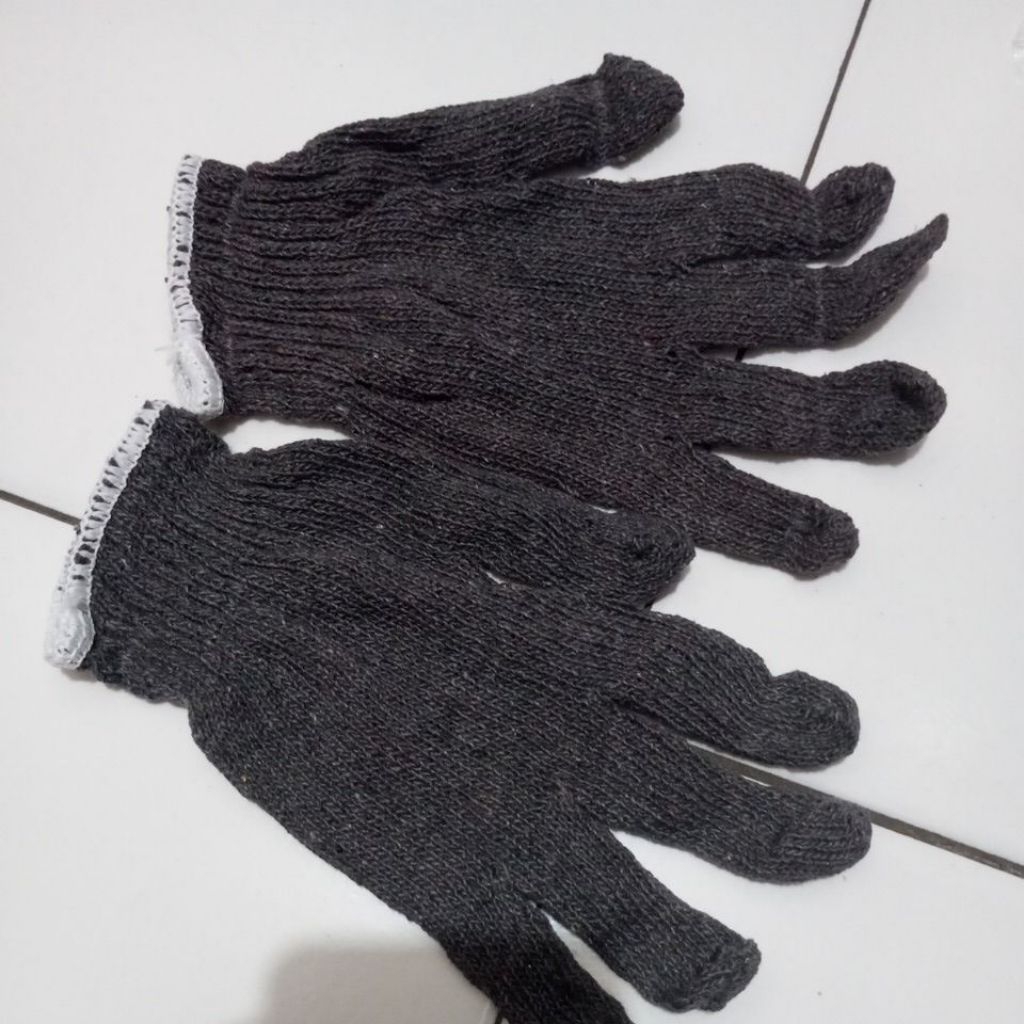 (1pasang) Sarung tangan serbaguna  bull dozer