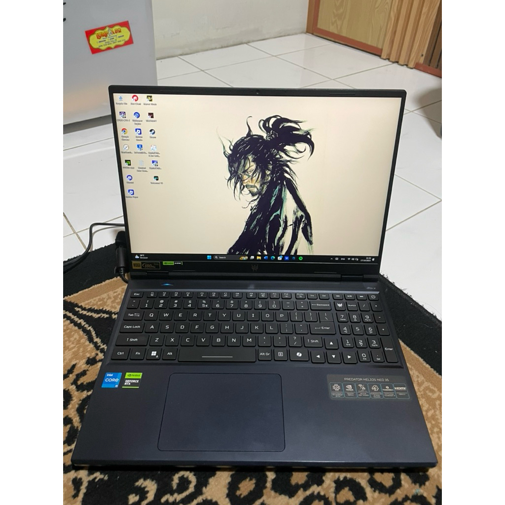 Acer Predator Helios Neo 16