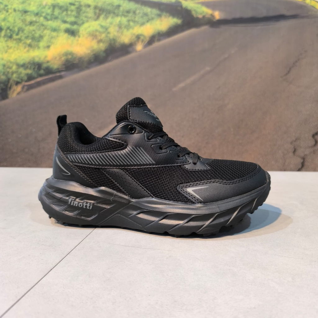 FINOTTI WALDEN Sepatu Sneakers Sport Running Pria (38-43)