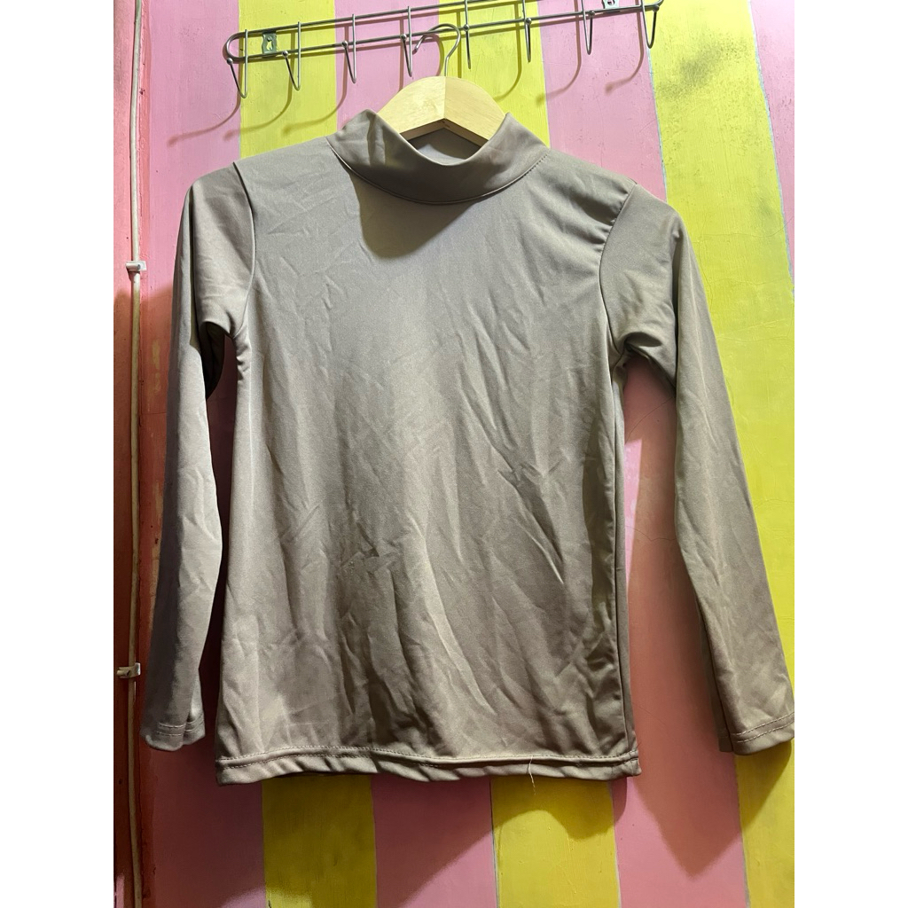 Kaos/Inner lengan panjang