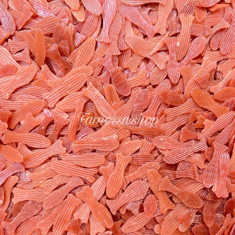 Krecek Kerupuk Ikan “FUJI” Mentah Original | Kerupuk Ikan Asli Mentah | Kerupuk Udang Bentuk Udang 5