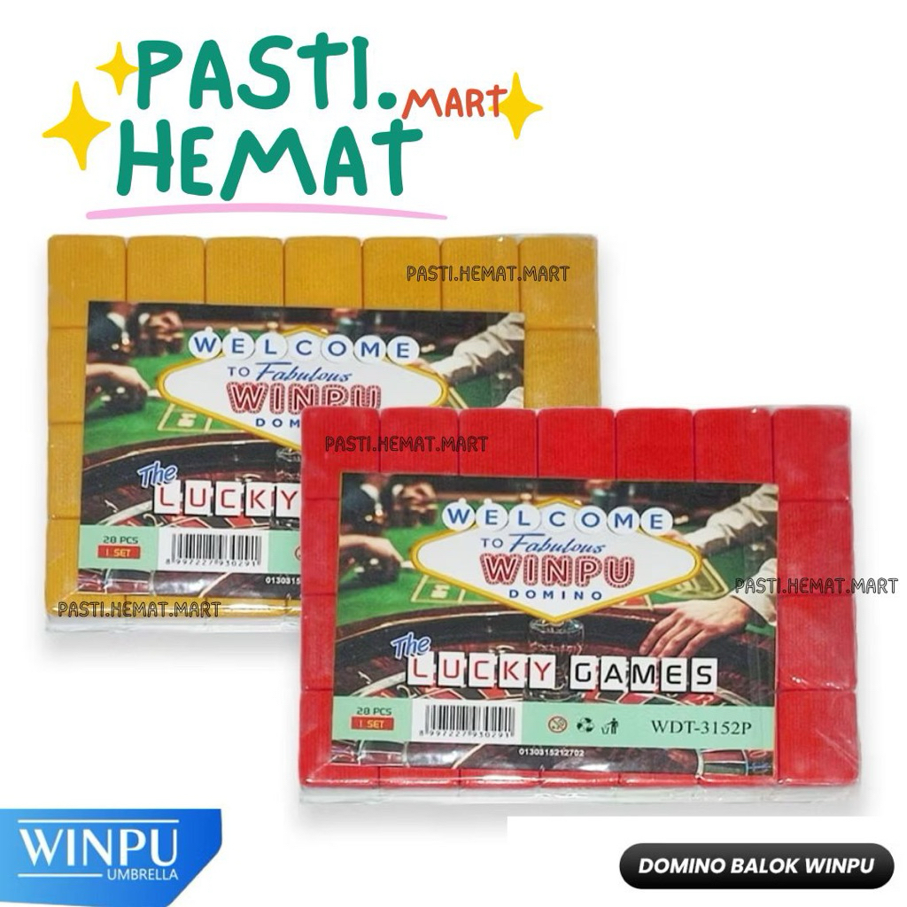 Batu Gaplek / Domino Winpu