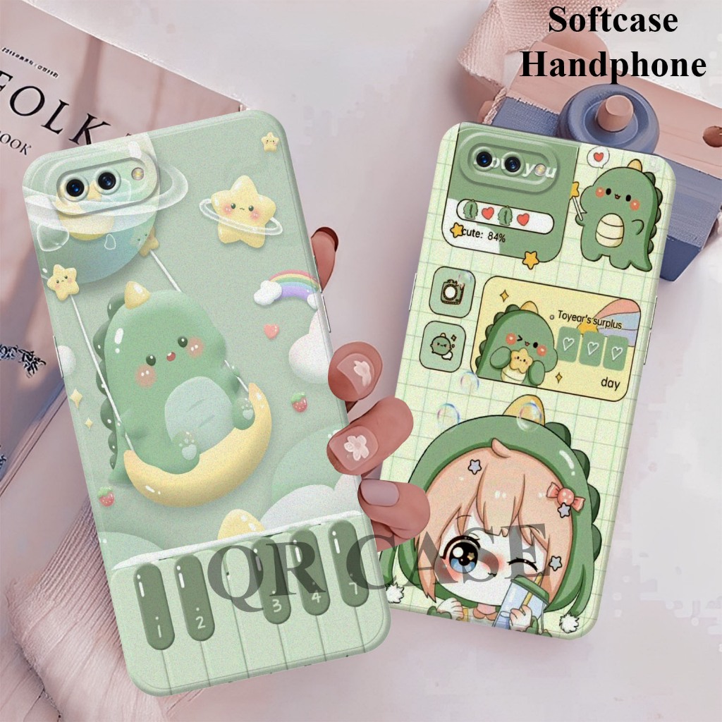 Case Hp Oppo A3S - Pro Camera Oppo A3s - Casing Hp Oppo A3S Silicon Hp - Cover Hp A3S - Aksesoris Ha
