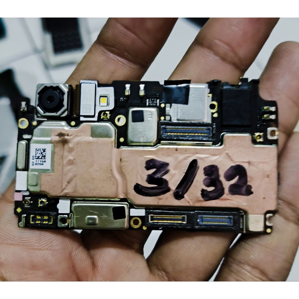 MESIN COPOTAN OPPO A71 RAM 3/32 TANPA POLA NORMAL