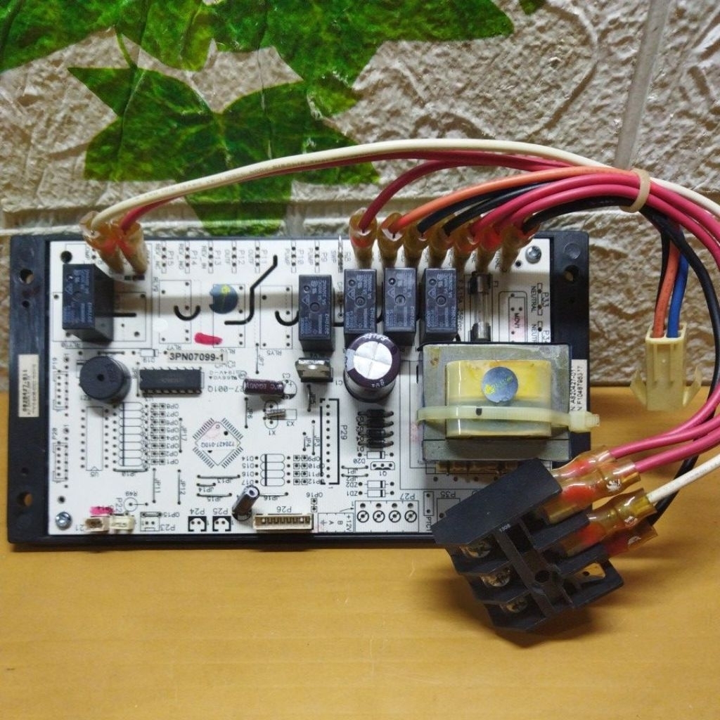 modul board control AC Mc Quay,Daikin,york modul AC split duct