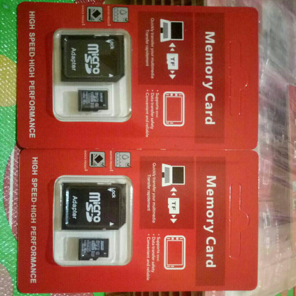 Memori card HP 32 Gb