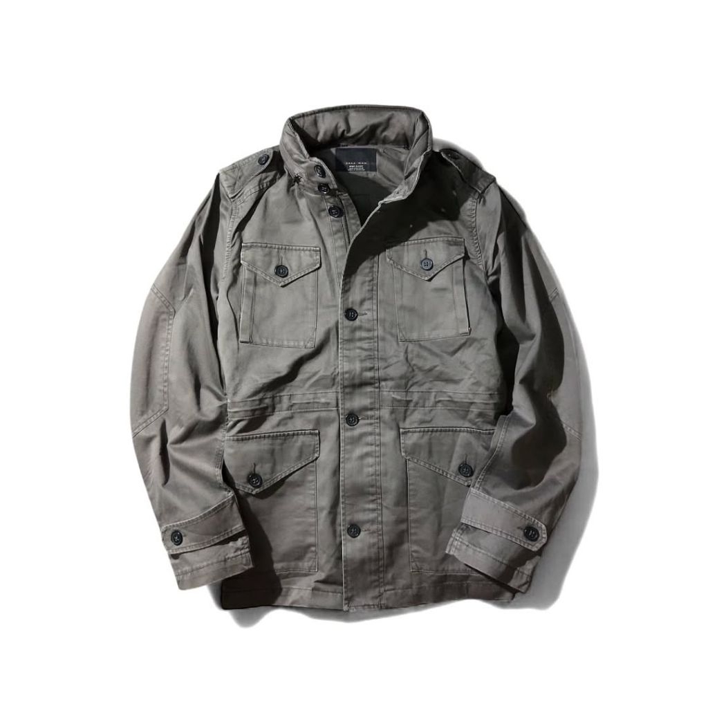 ZRAMAN M65 FIELD JACKET