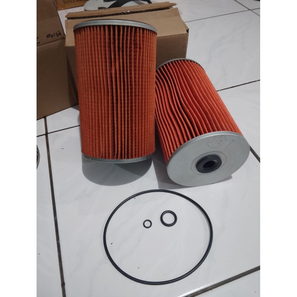 Filter Oli Hino Jumbo 15607-1090 Oil Filter