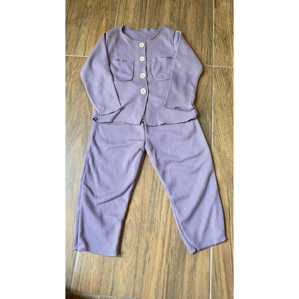 [EX-KADO] One set anak 2 tahun