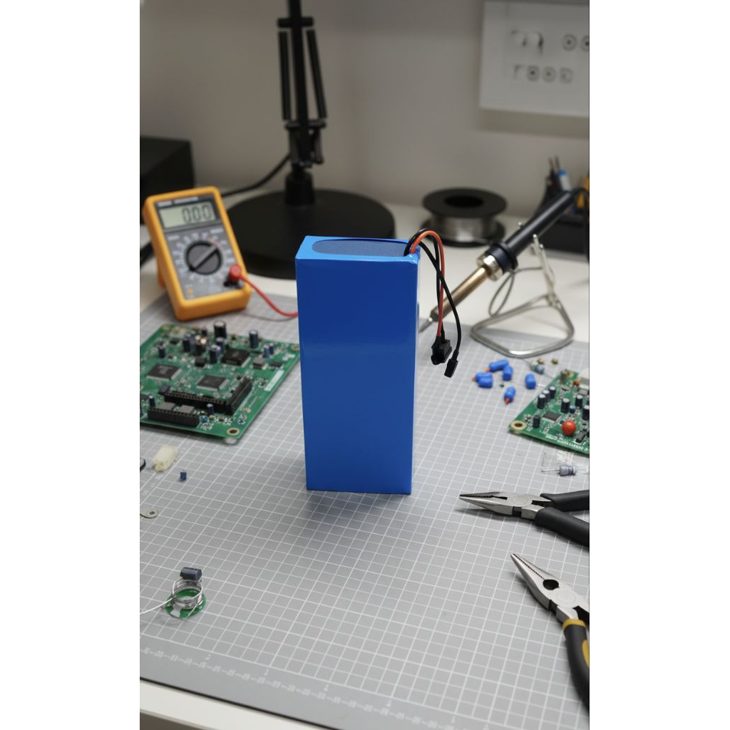 baterai lithium-ion 48v