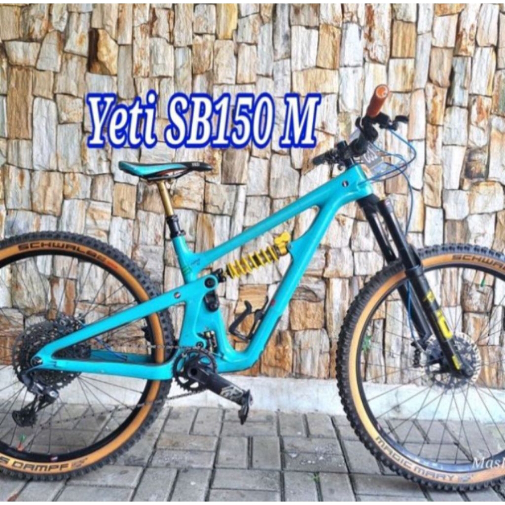 YETI SB150 29er CARBON