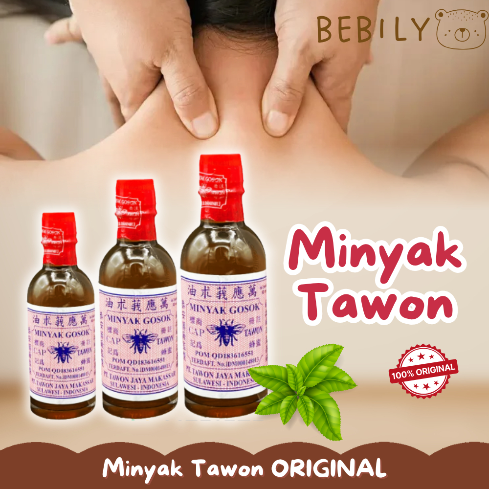 Minyak Tawon Asli Minyak Pijat Hangat Minyak Tawon CC DD EE FF 20ml-90ml Minyak Tawon ASLI Makassar