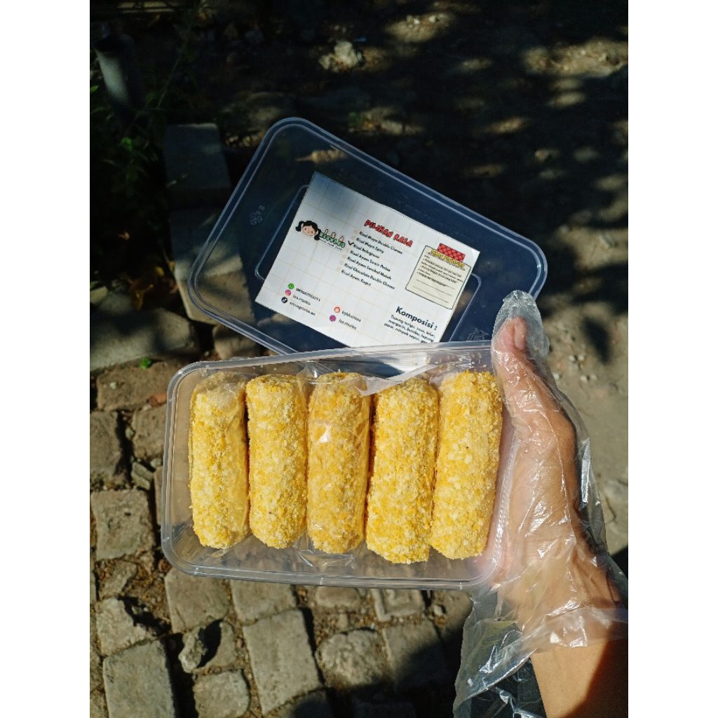 RISOLES PREMIUM BY ISA RISOLES