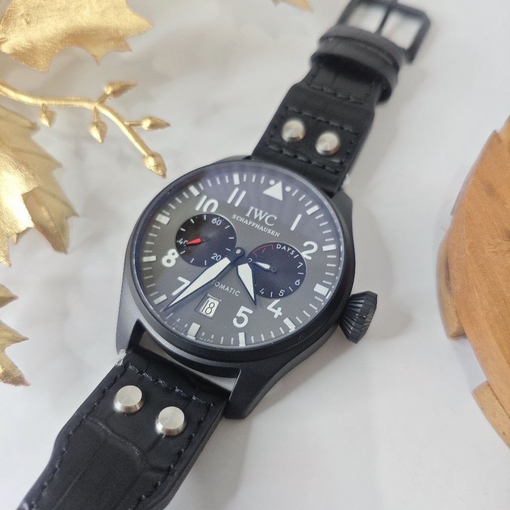 Jam Tangan IWC International Watch Company