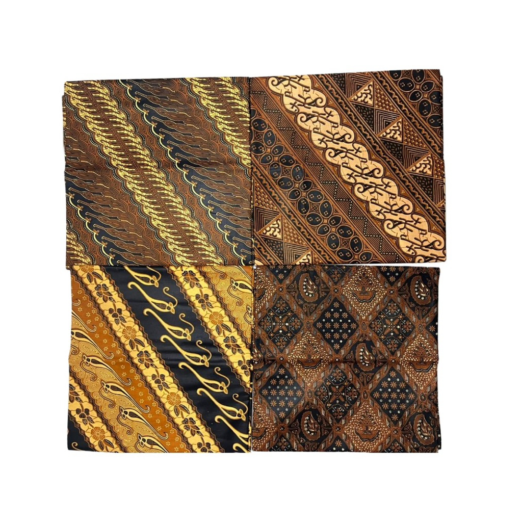 Kain Batik Panjang 2 Meter - Kain Jarik Batik Asli Pekalongan