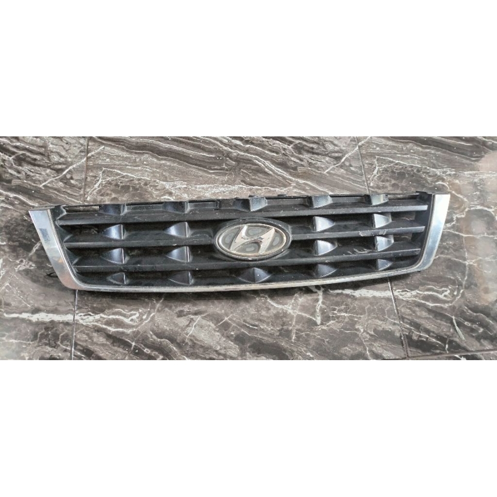 gril grill hyundai accent verna 2003-2006 original